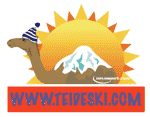 Copitos de Nieve - Estaciones de esquí, ski, snowboard - Logo de la estación Teide Ski Resort