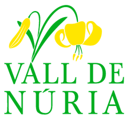 Copitos de Nieve - Estaciones de esquí, ski, snowboard - Logo de la estación Vall de Núria
